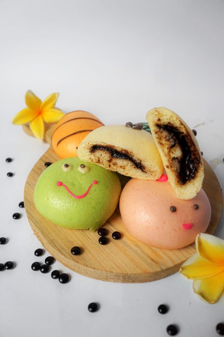 Bakpao Karakter