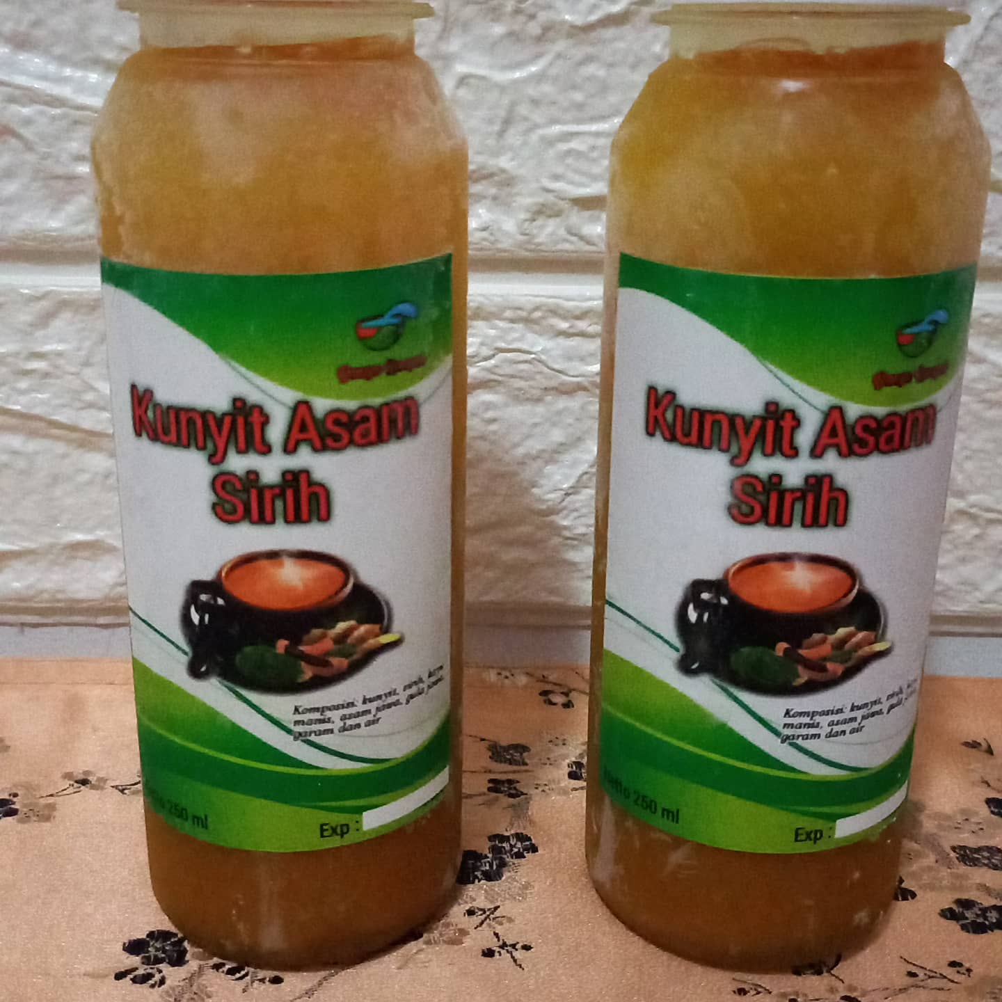 Kunyit Asam