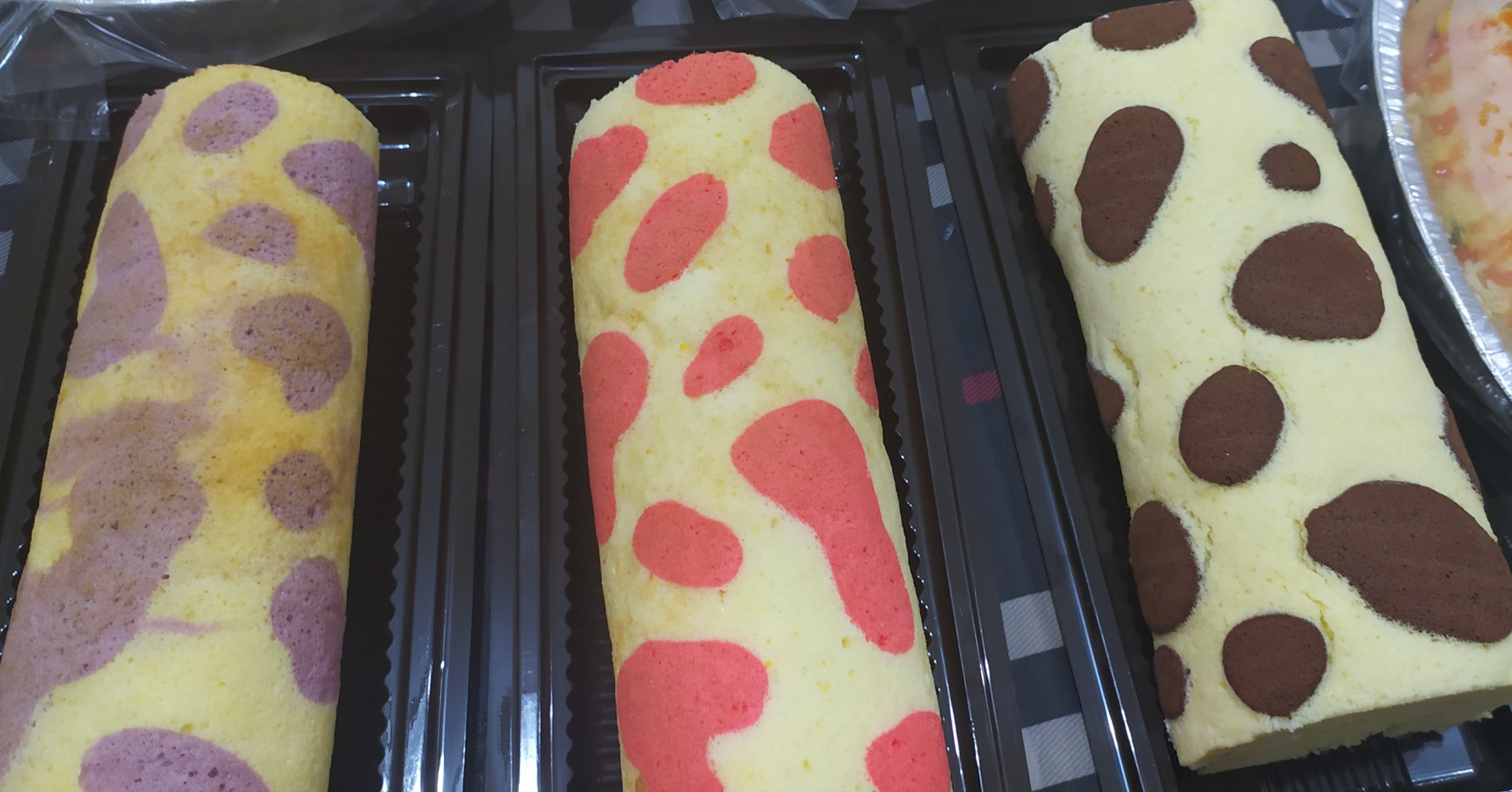 Swissroll Cake