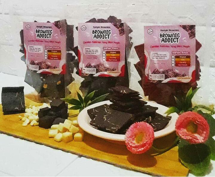 Brownie Addict