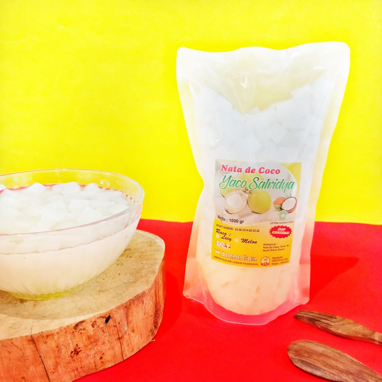 Nata De Coco