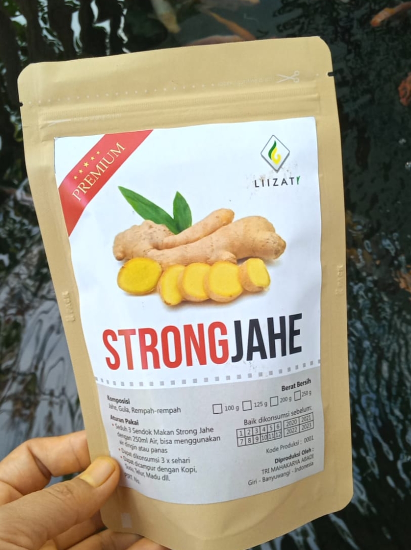 Strongjahe