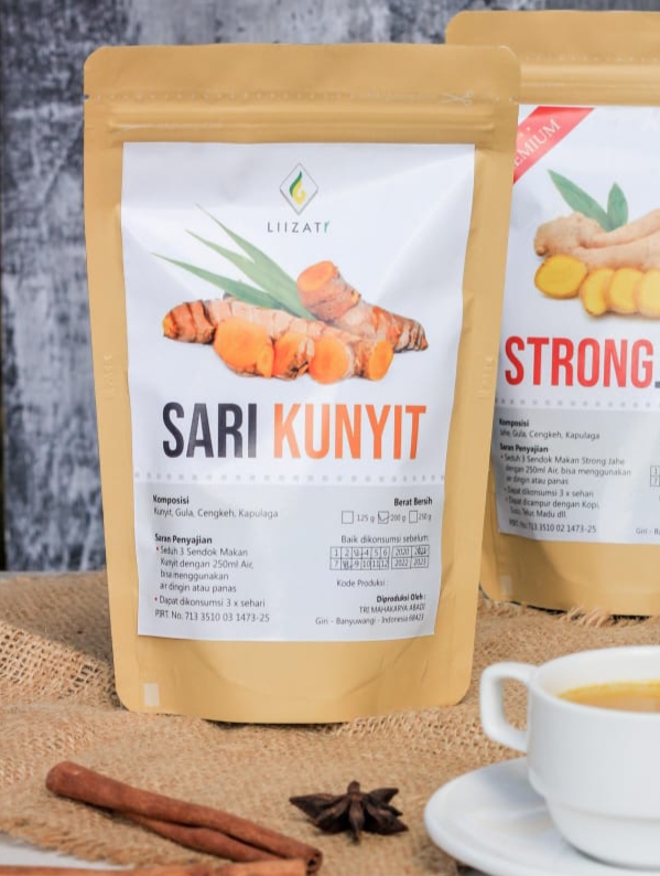 Sarikunyit instan