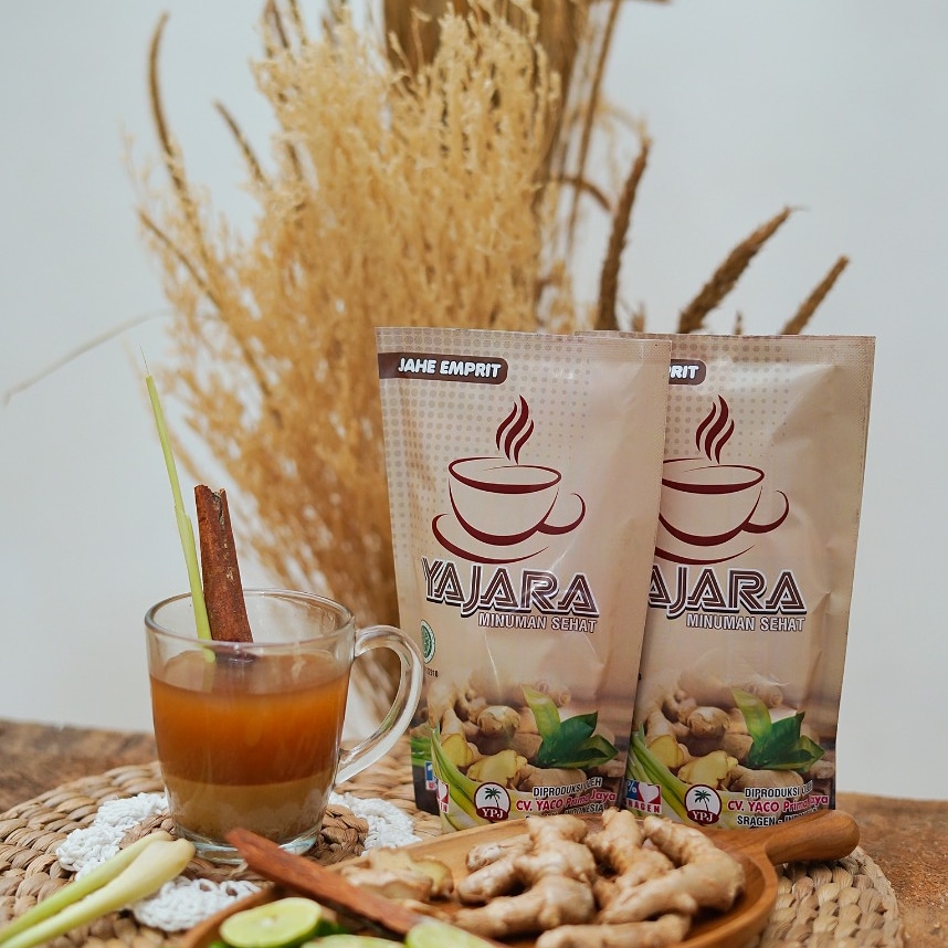 Instan Jahe Emprit 200gr
