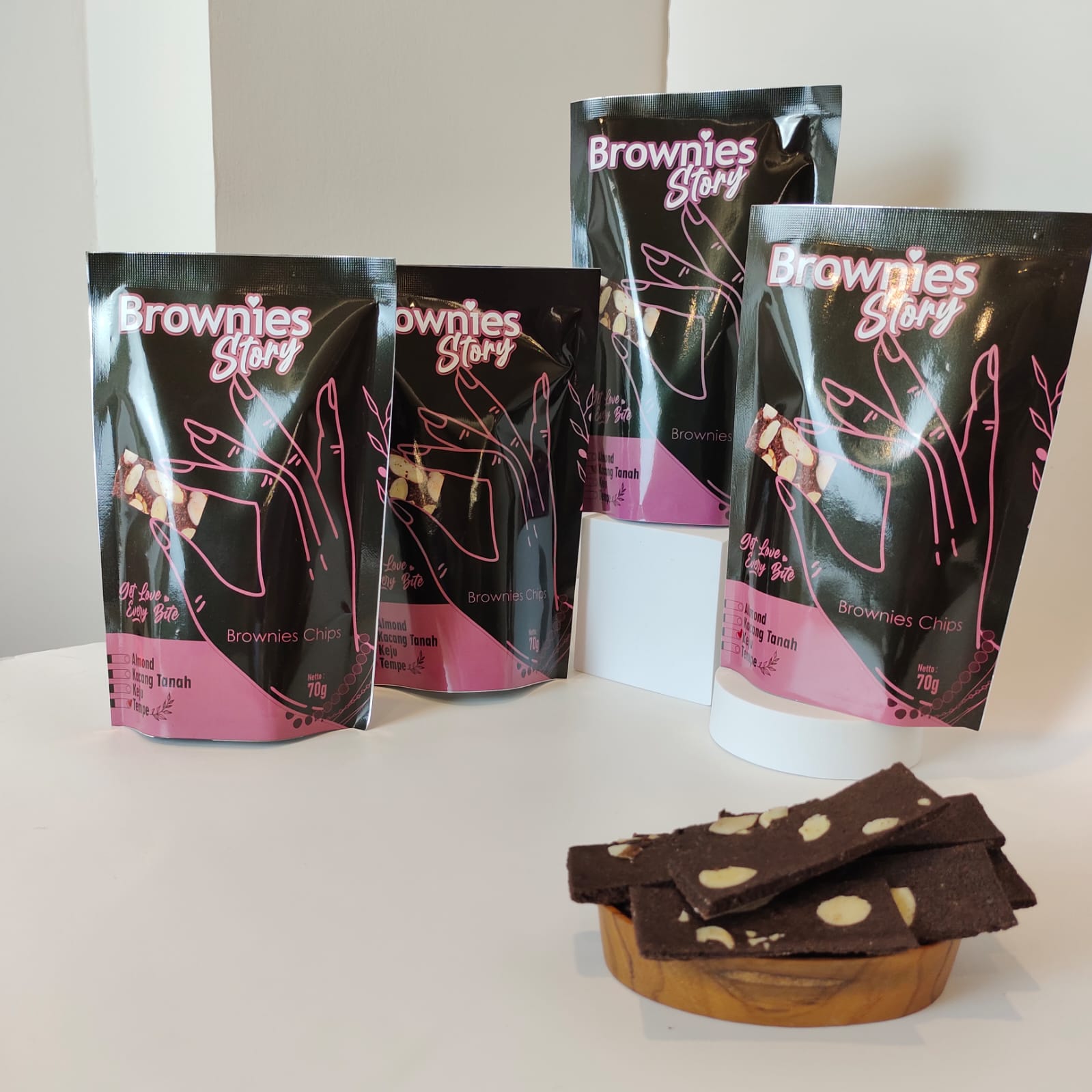 BrownieStory