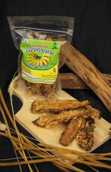 Sale Pisang Barokah