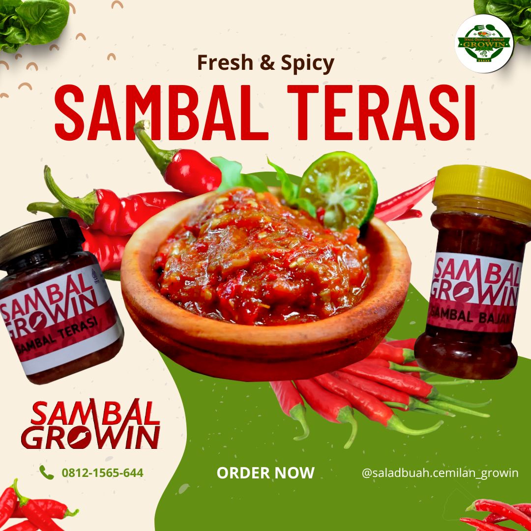 Sambal Terasi