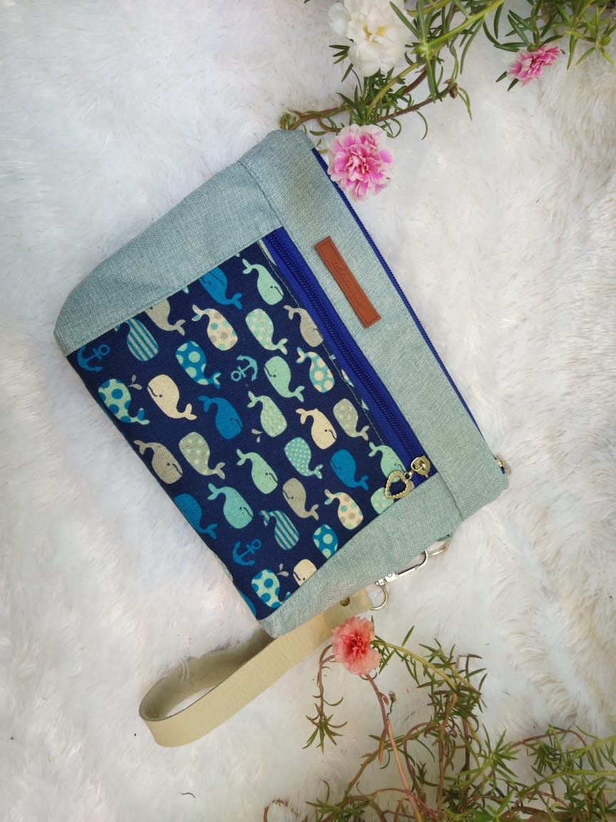 Pouch linen