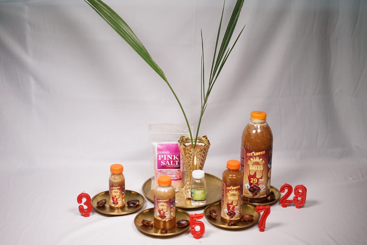 Jus Super Kurma
