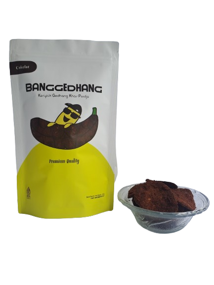 Keripik Pisang Banggedhang