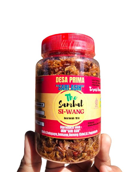 Sambal Terasi Bawang
