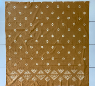 Jumputan camel / light brown