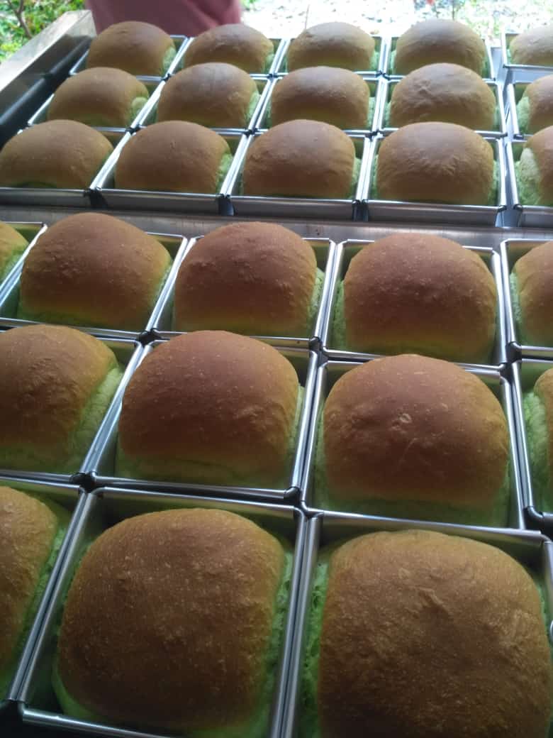 Roti kadet Original