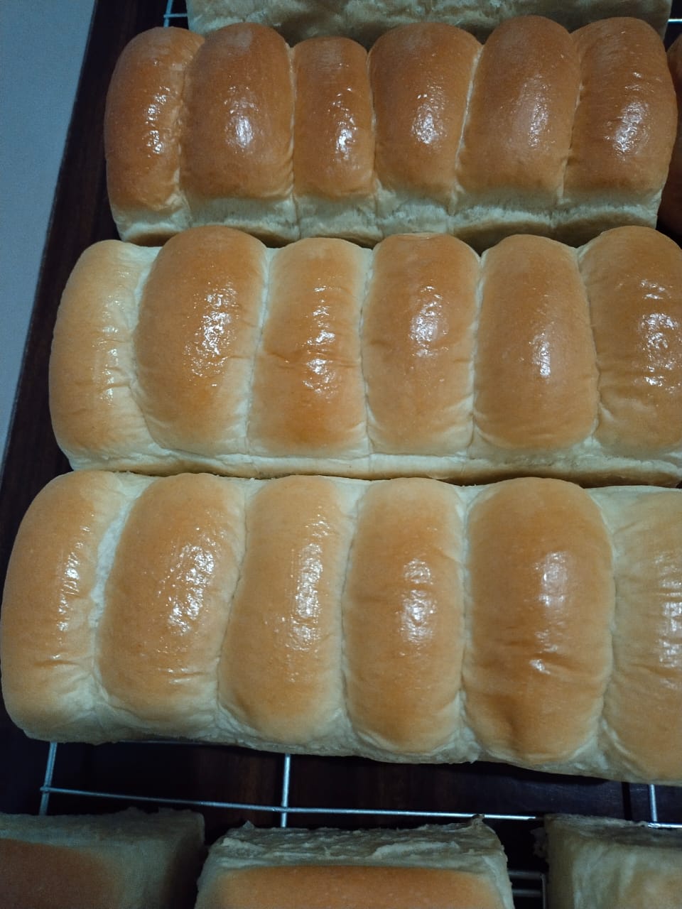 Roti Gembong / Sobek