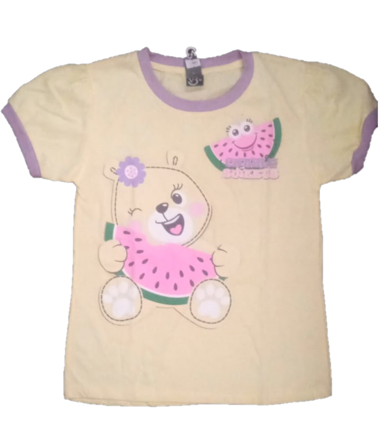 Kaos dan Celana Anak 1 Stel