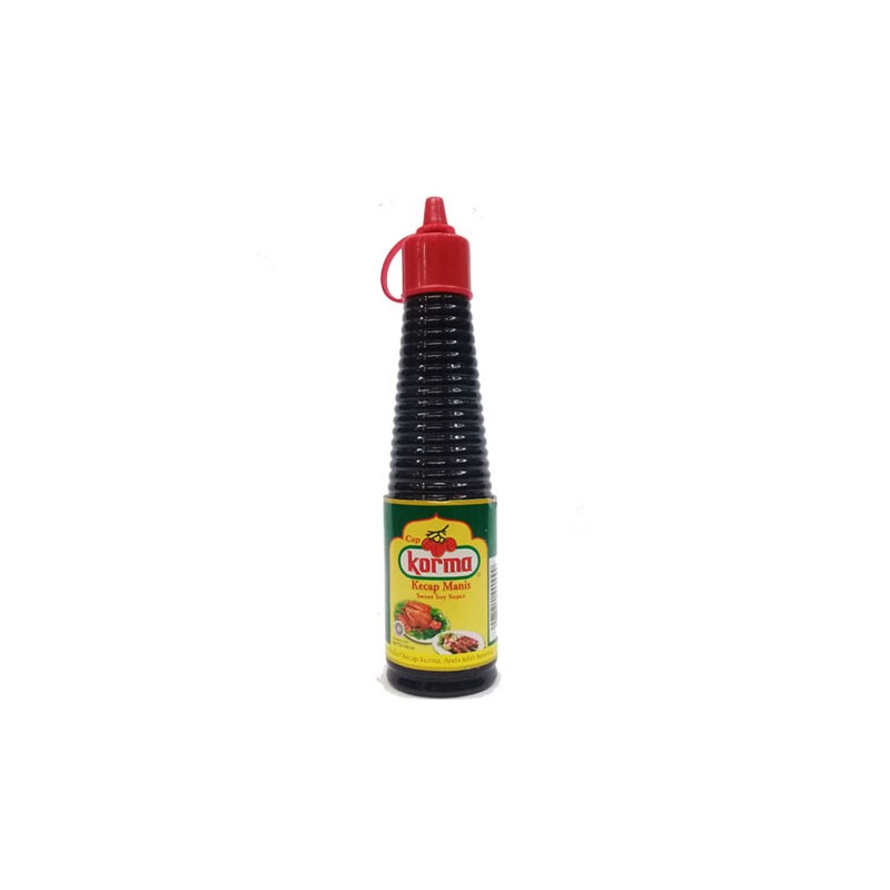 Kecap manis cap korma 140ml