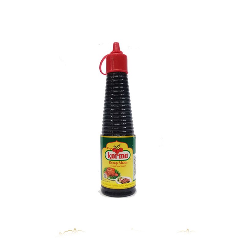 Kecap manis cap korma 275ml