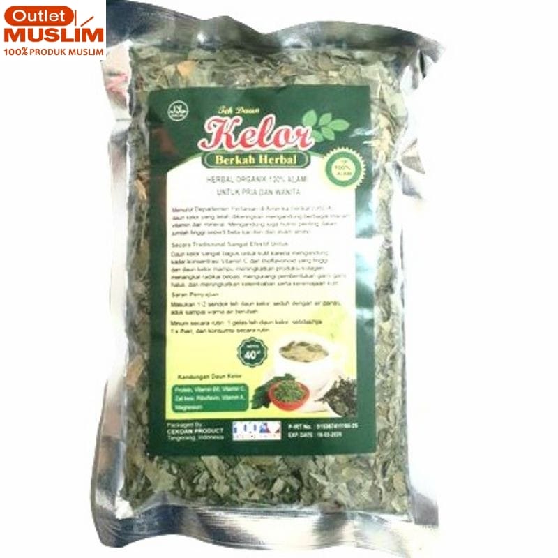Daun Kelor