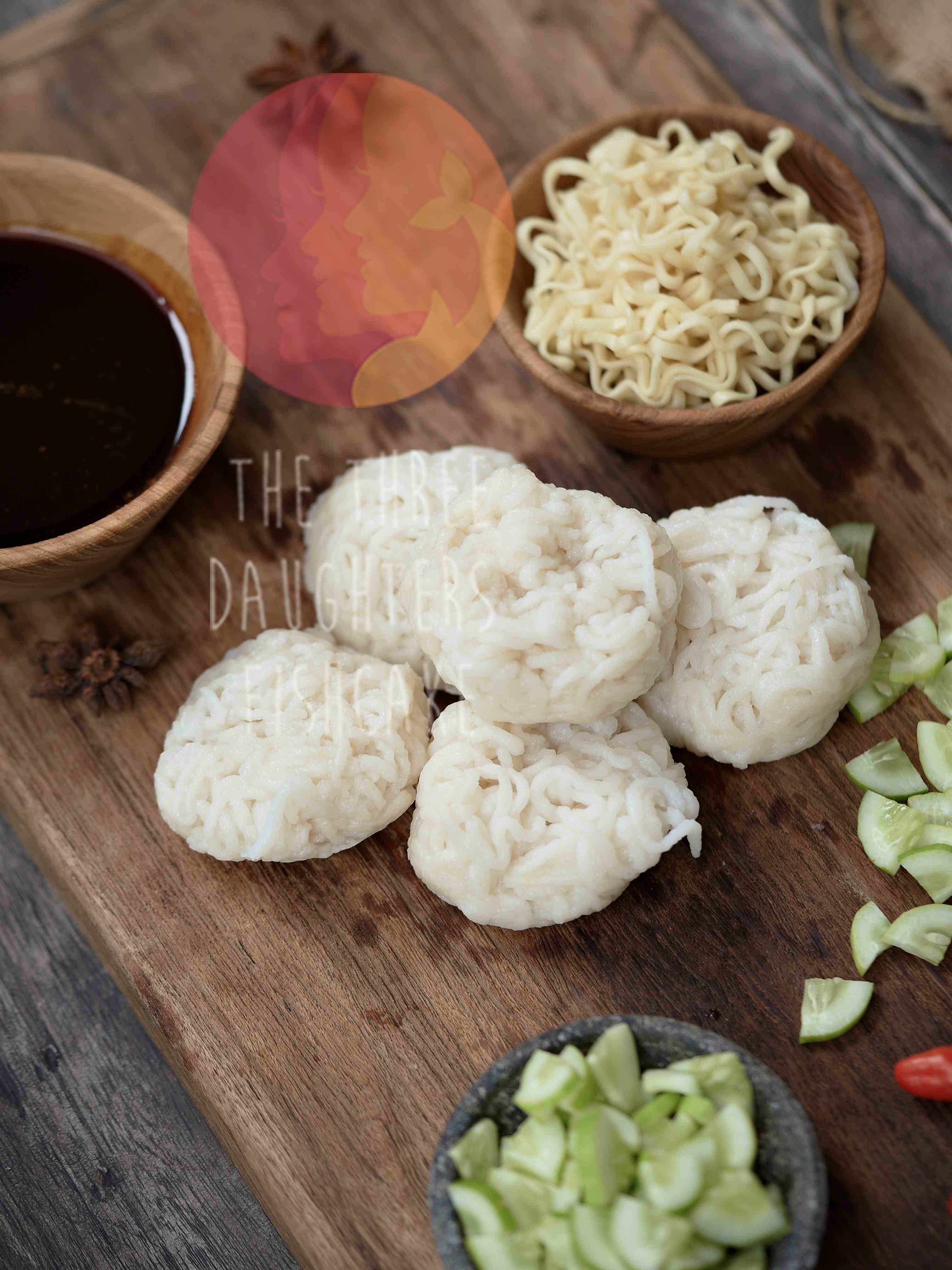 Pempek Keriting