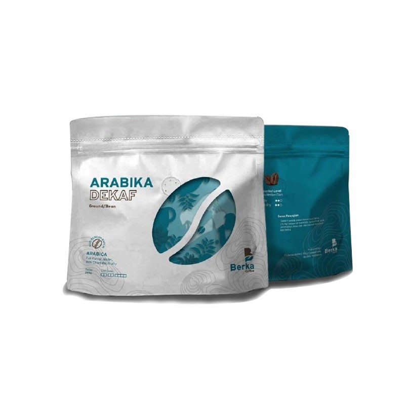 Kopi Arabika Dekaf (Less Kafein)