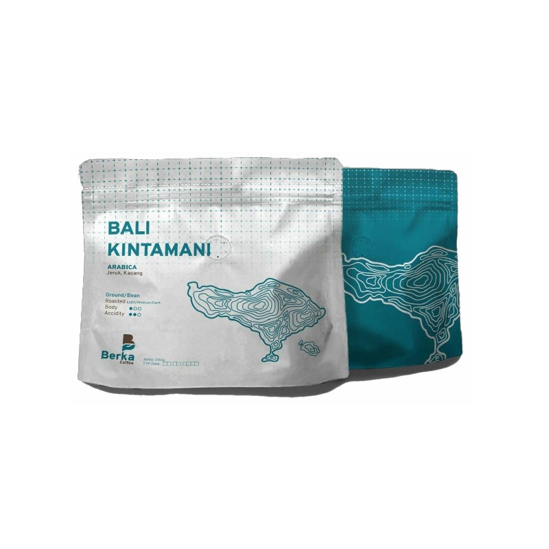 Kopi Arabika Kintamani Bali Specialty - Roasted Bean (Biji)