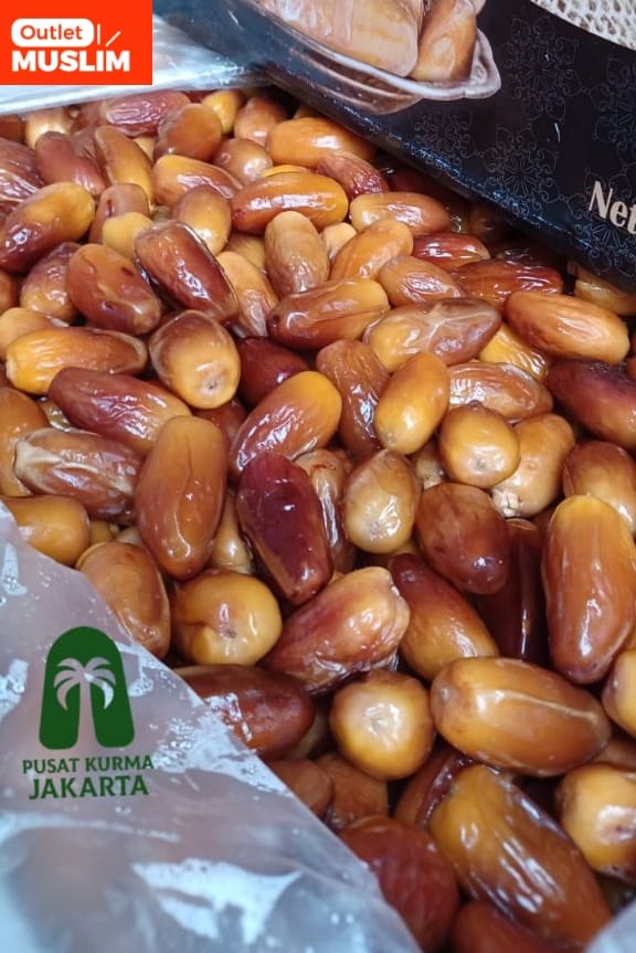 Kurma Curah dari Tunisia