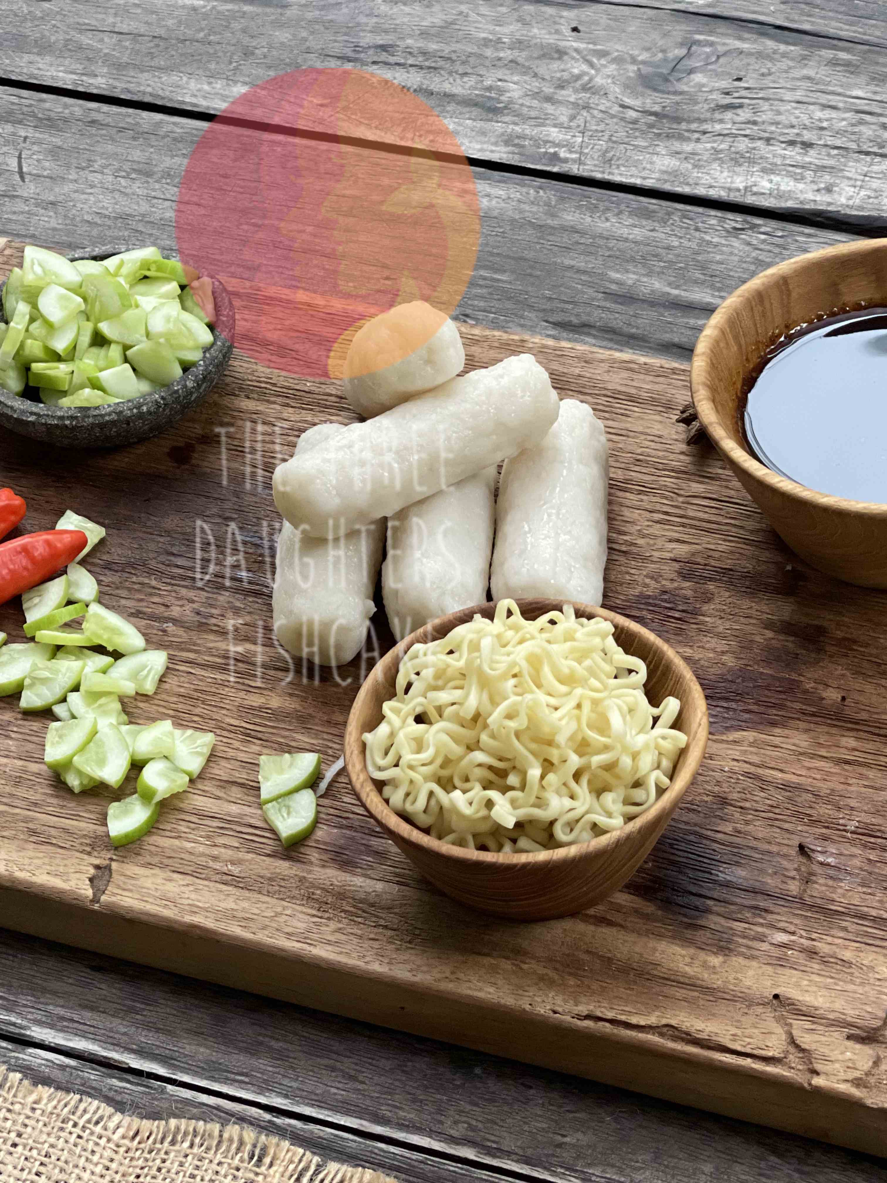 Pempek Lenjer