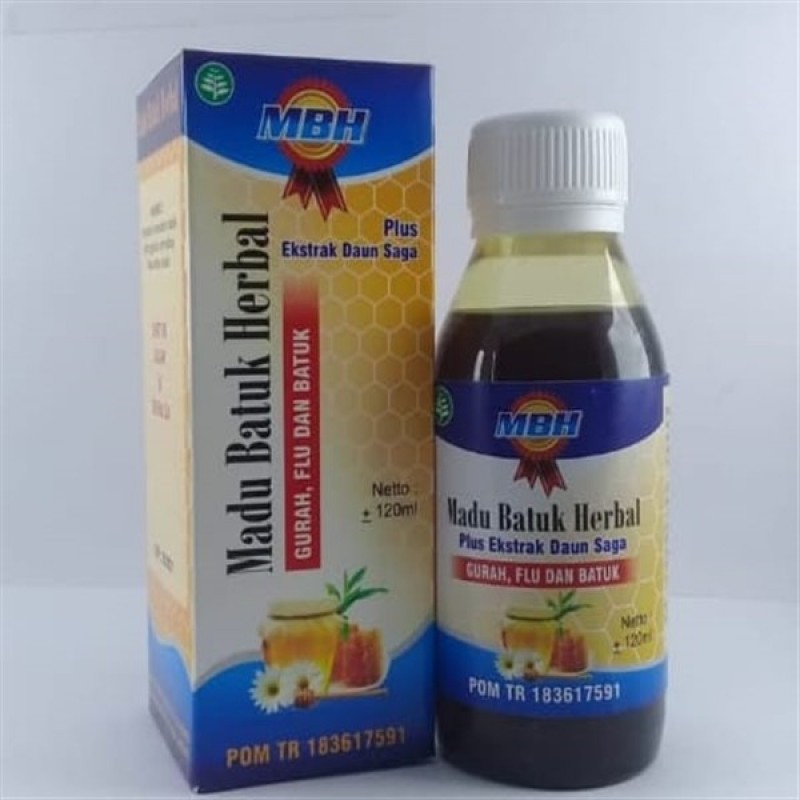 MADU BATUK HERBAL