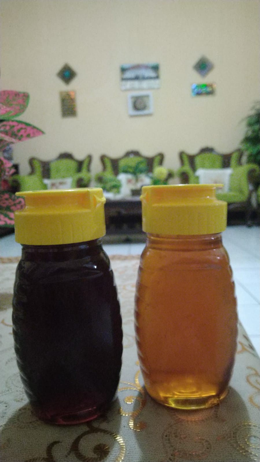Madu Berkah Kampung