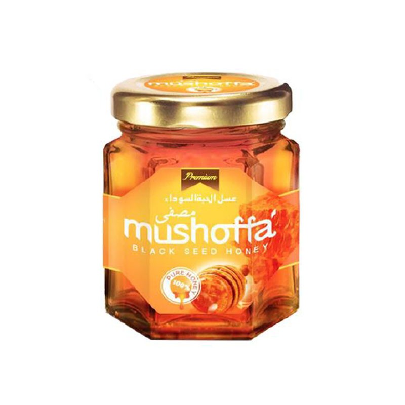 Mushofa Honey