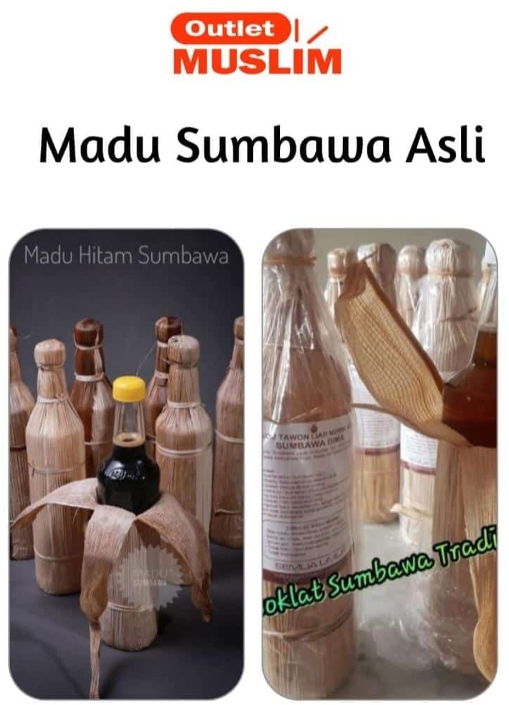 MADU SUMBAWA