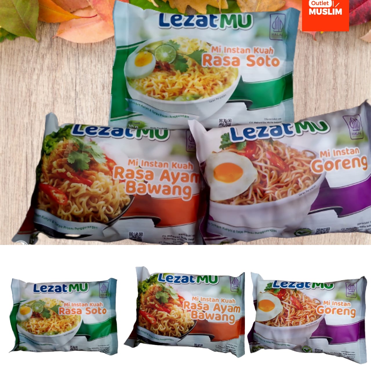 Mie Lezatmu