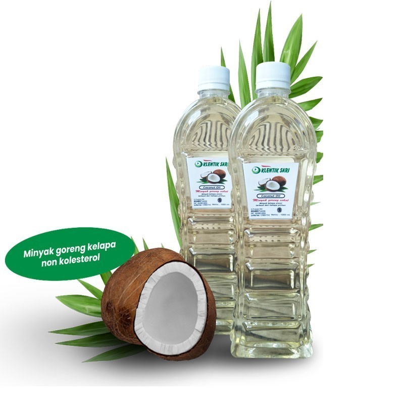 Minyak Goreng Klentik Sari 1L
