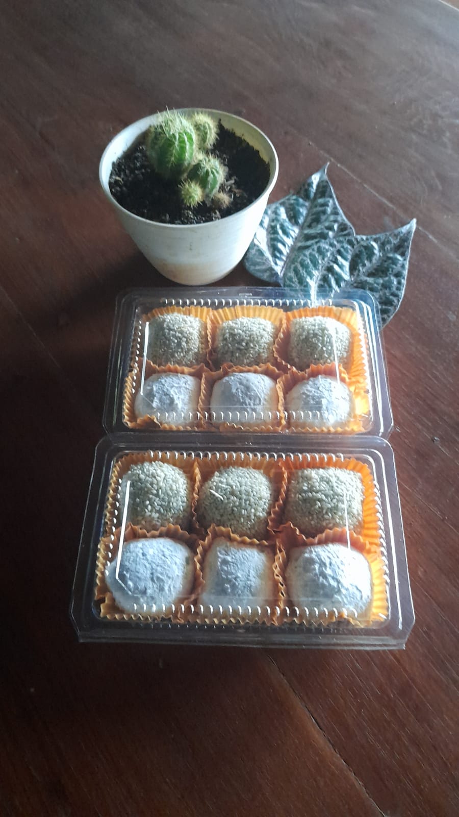 Kue Moci