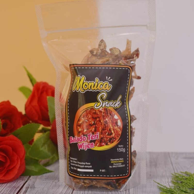 Balado Teri Wijen Monica