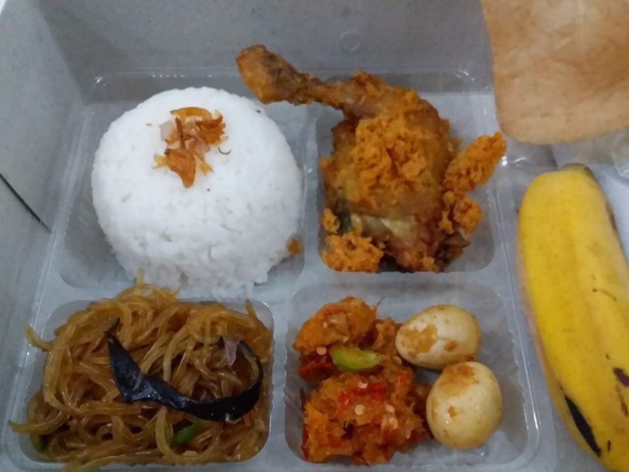 Nasi Box