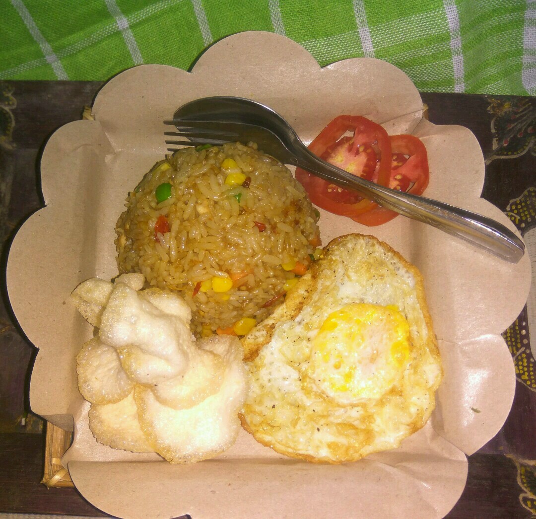 Nasi Goreng Waroeng d'Ast