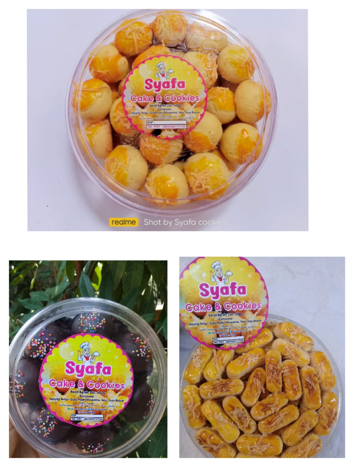 Kue Nastar