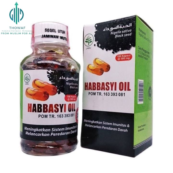 Minyak Habbatusauda