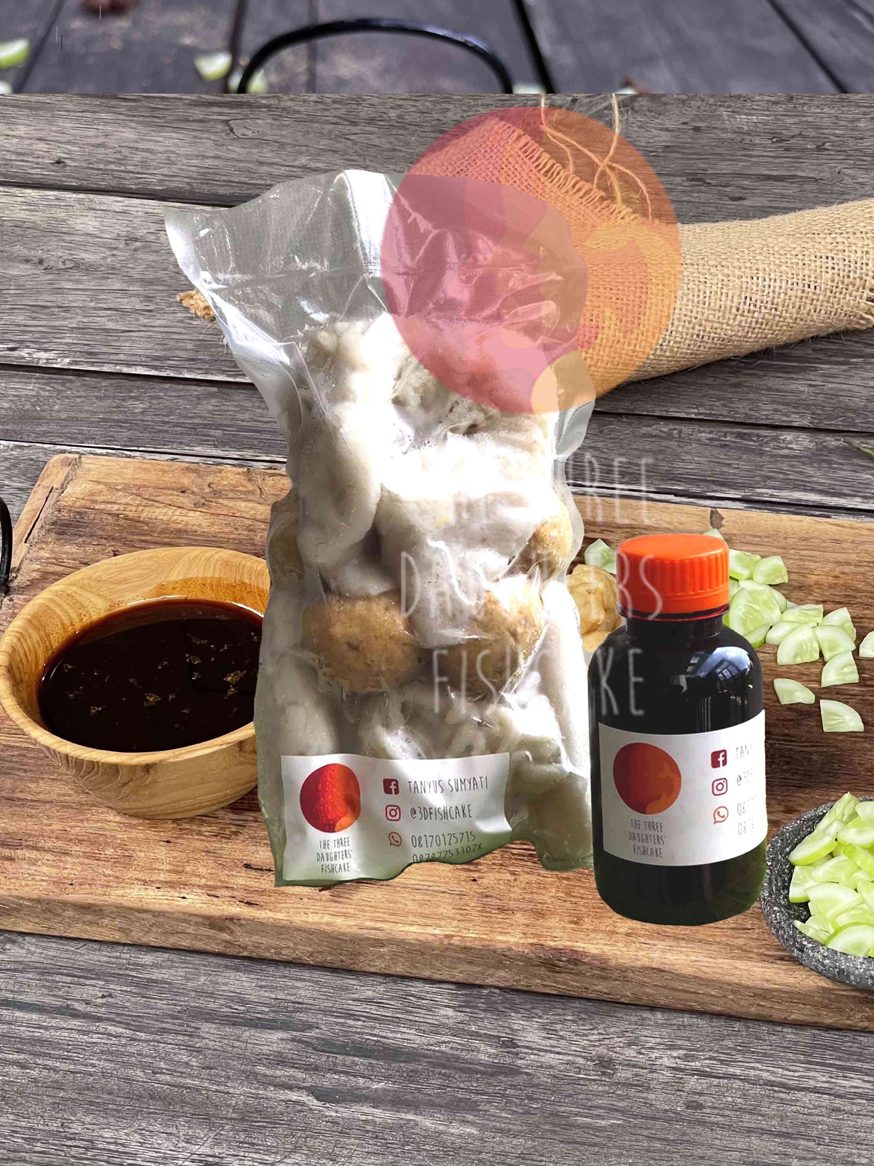 Pempek Paket