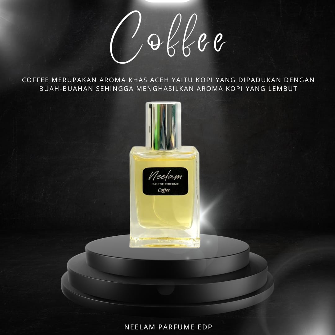 Neelam Parfume EDP Aroma Kopi