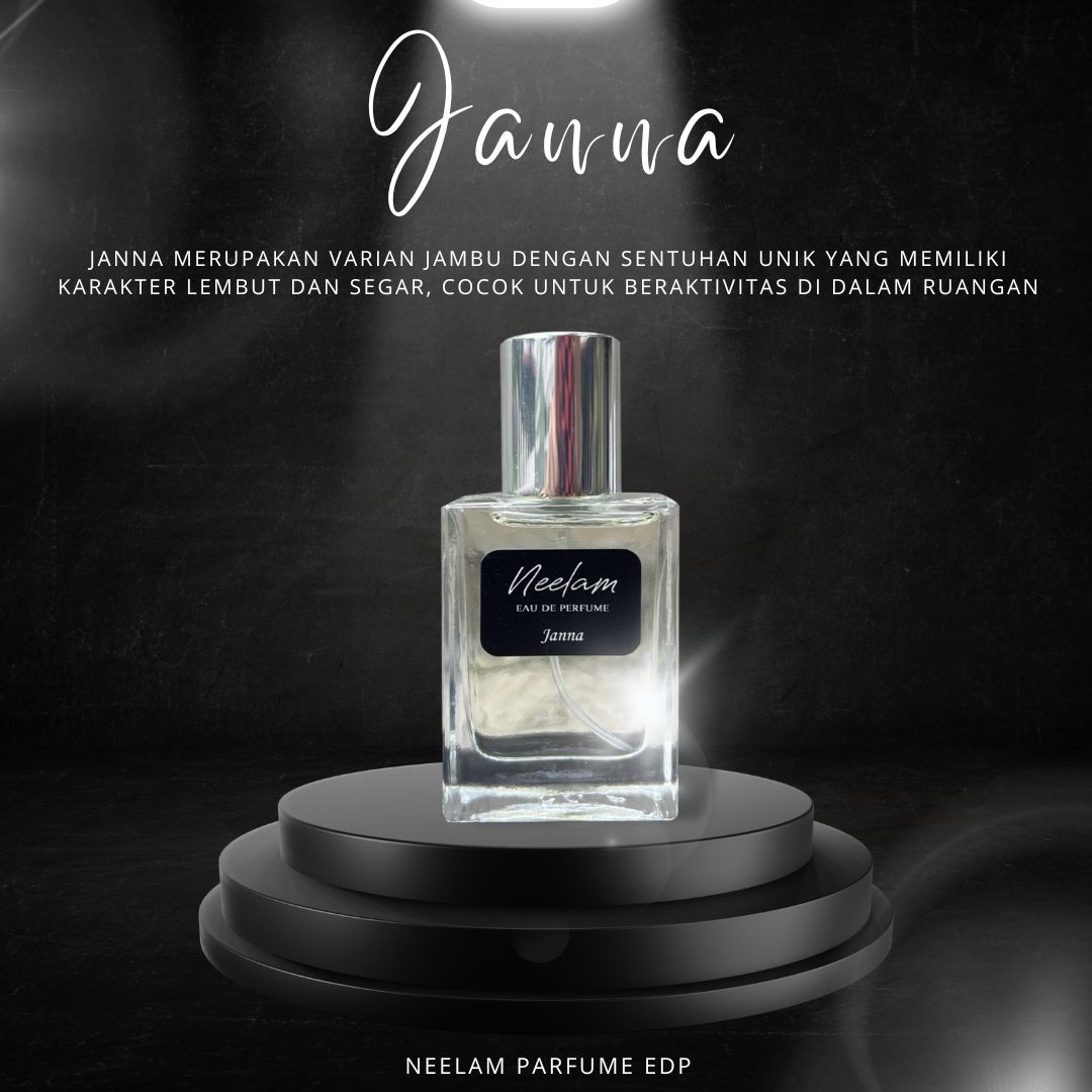 Neelam Parfume EDP Aroma Jambu