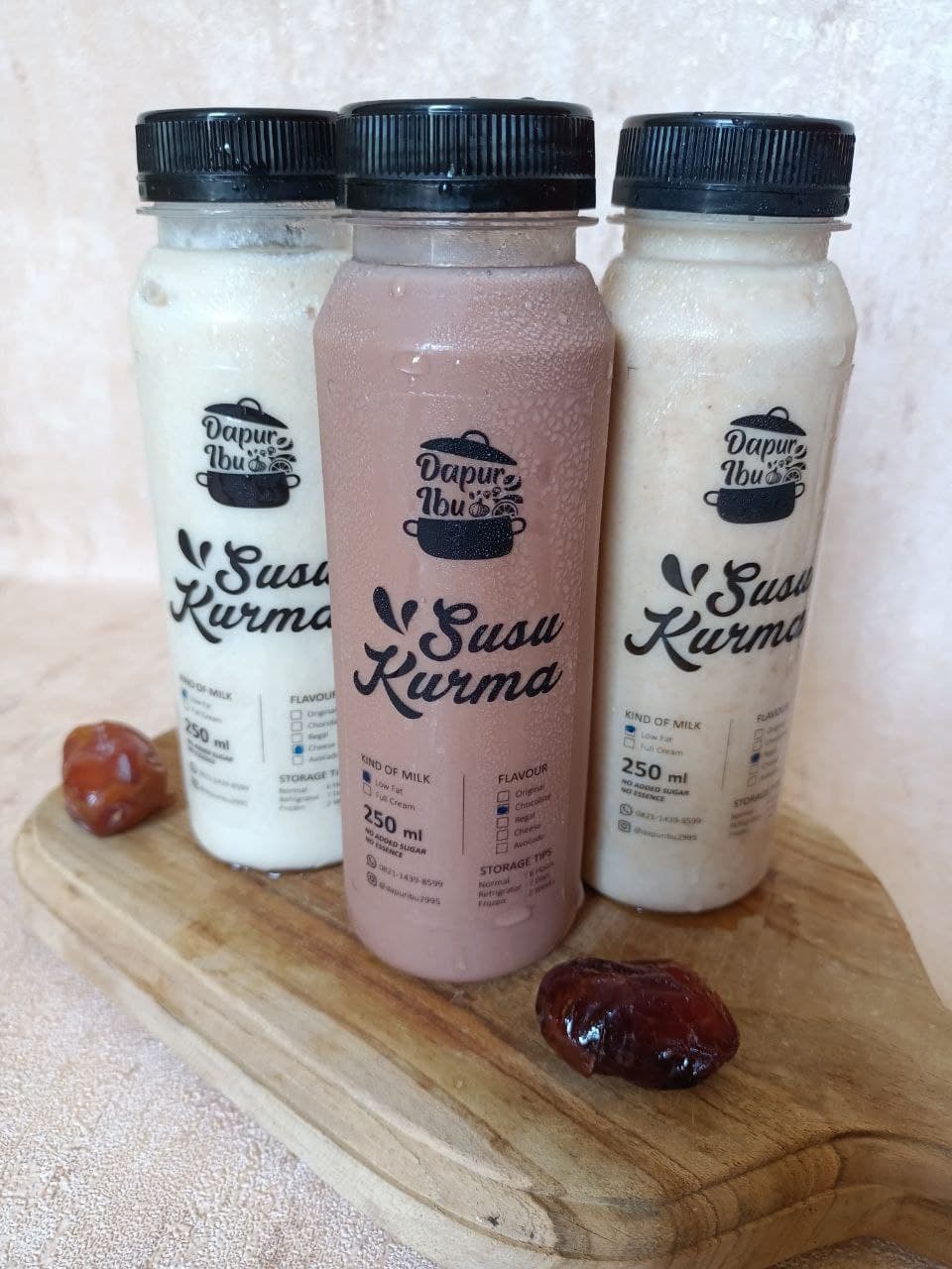 Susu Kurma Dapur Ibu