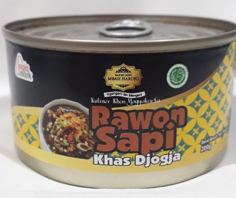 Rawon Sapi