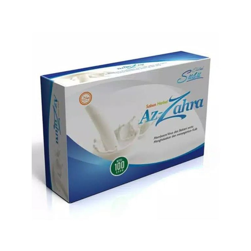 Az zahra Sabun herbal variant