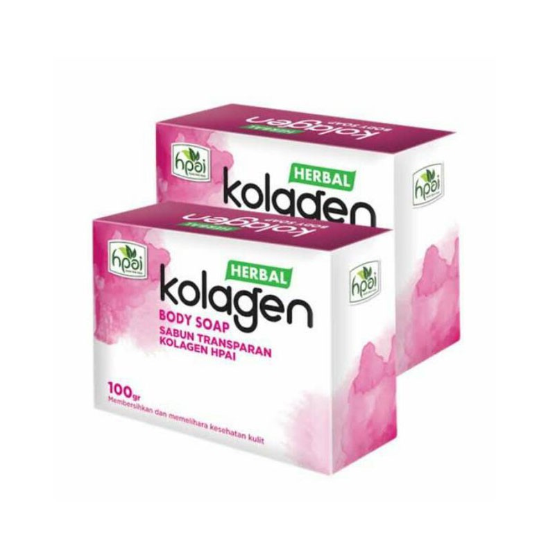 HPAI Sabun Kolagen