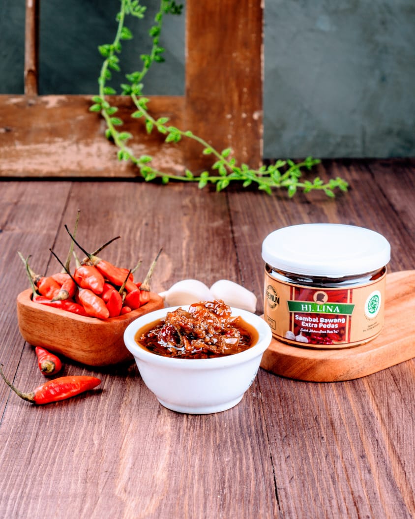 Sambal Bawang Extra Pedas