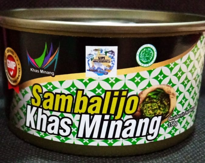 SAMBAL IJO