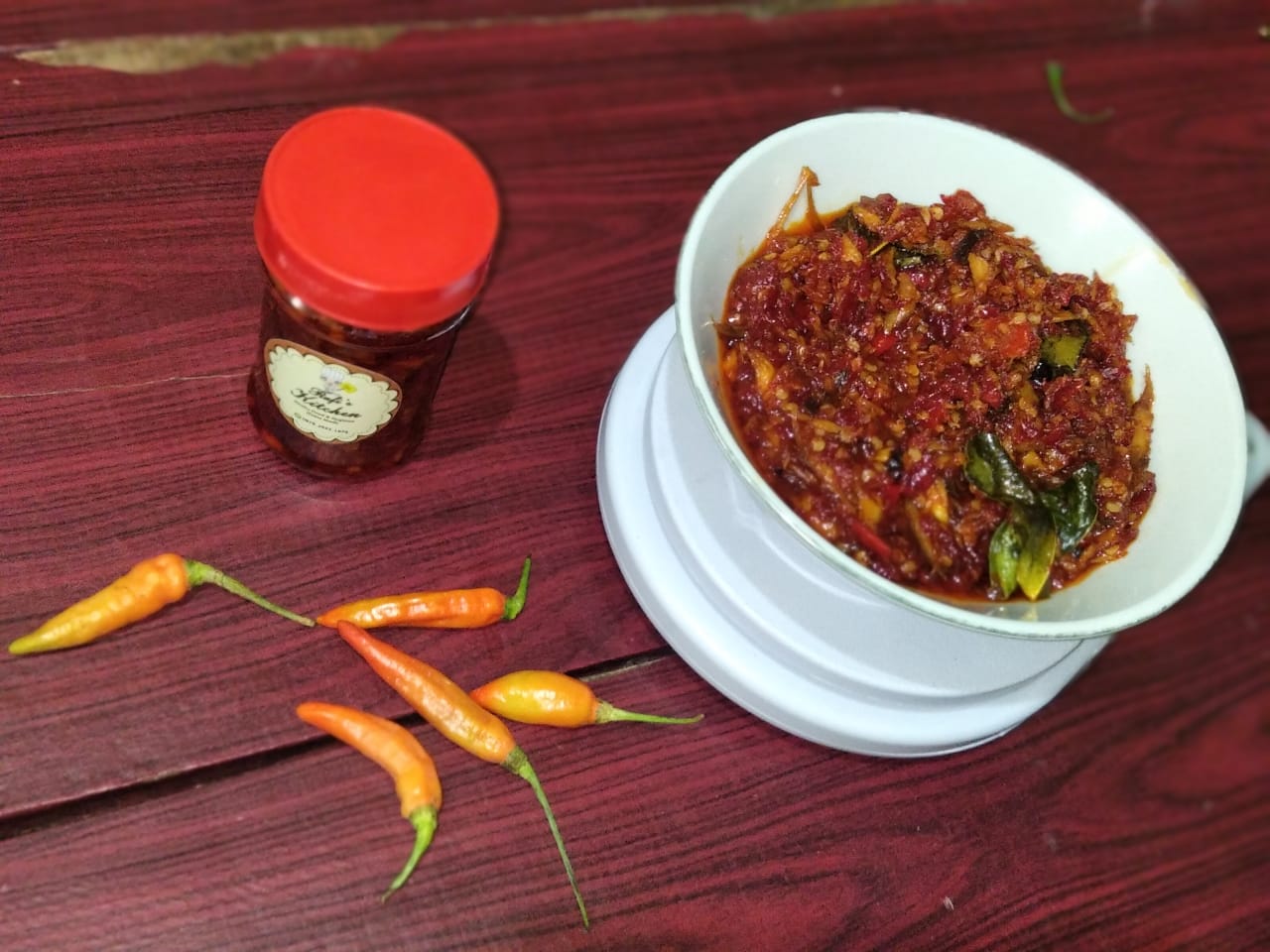 Sambal Ikan Tongkol