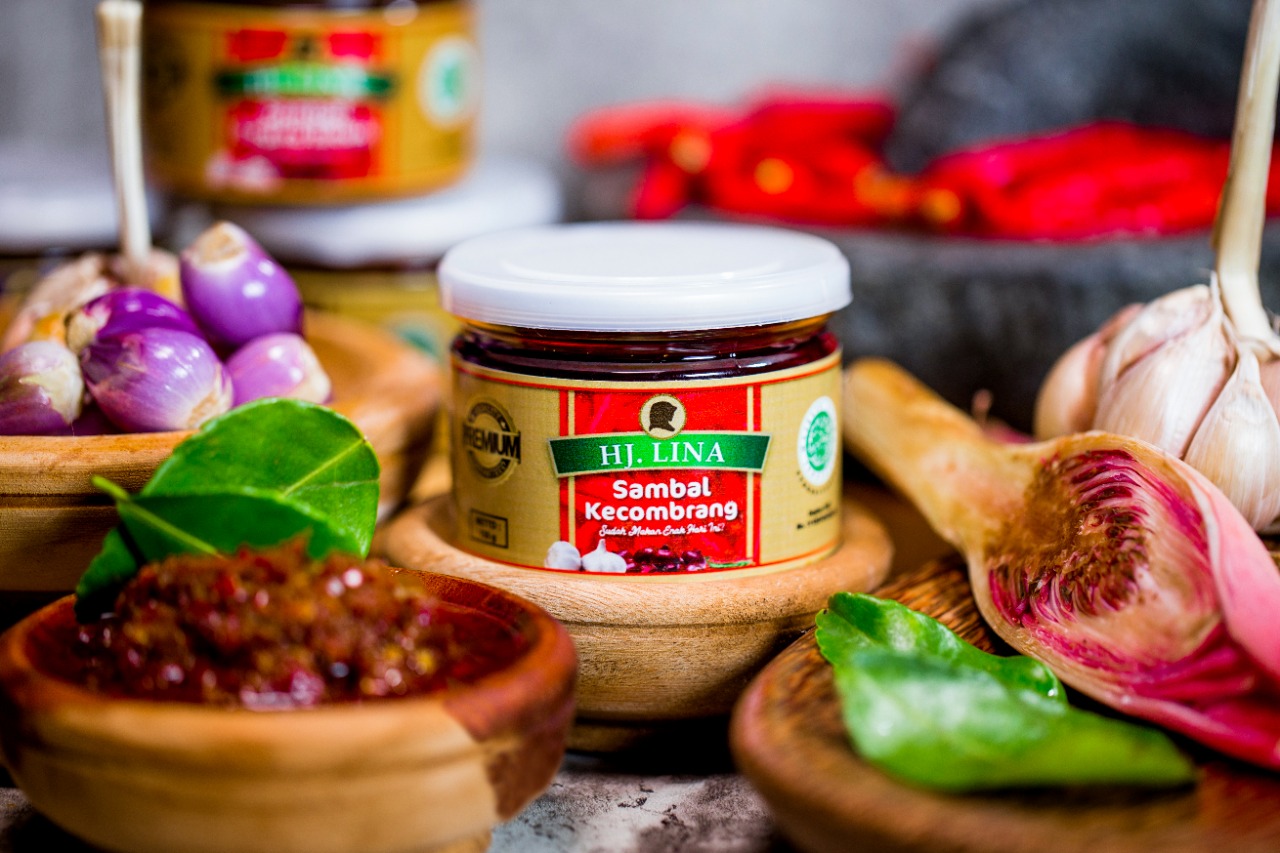 Sambal Kecombrag
